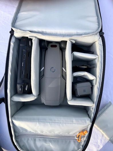 DJI Mavic 2 Pro plus DJI Smart Controller Mint