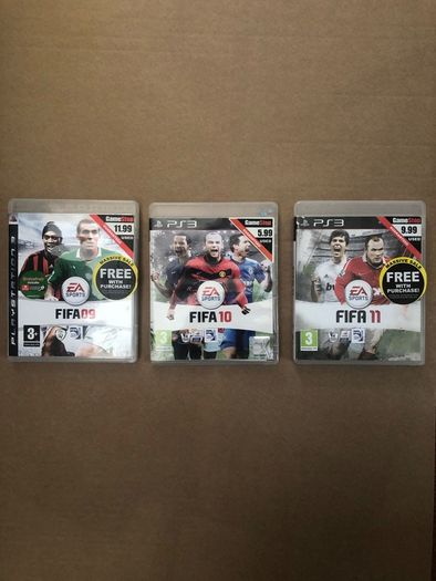PS3 Games - 23 Games