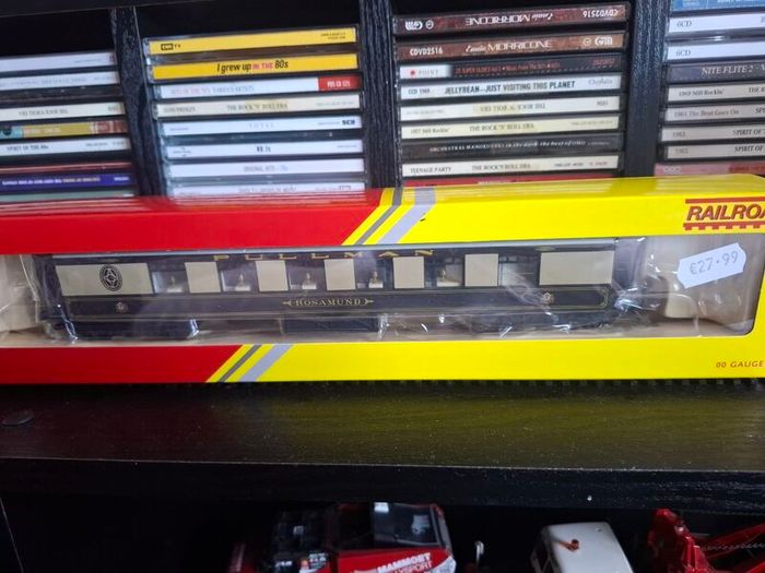 Model Trains