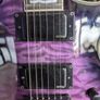 ltd eclipse 1000 purple deluxe Image 4