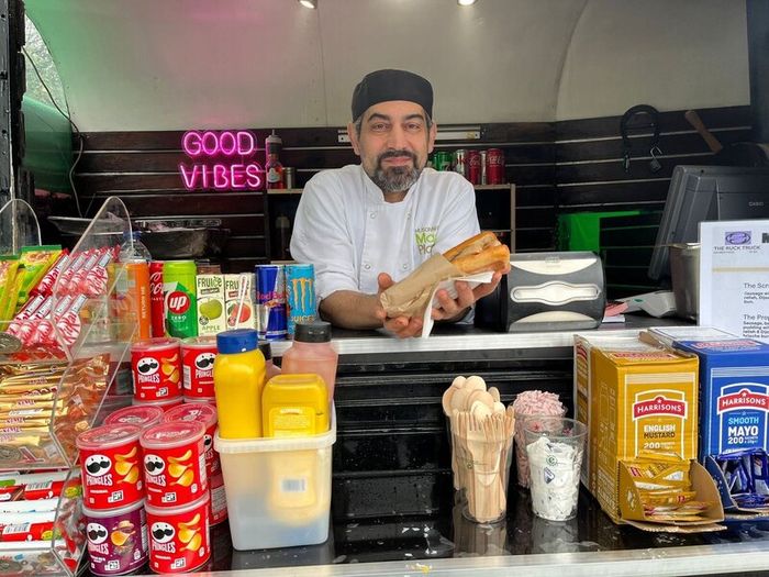 Pizza Food Truck