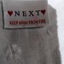 Girl's "NEXT" Top Image 3
