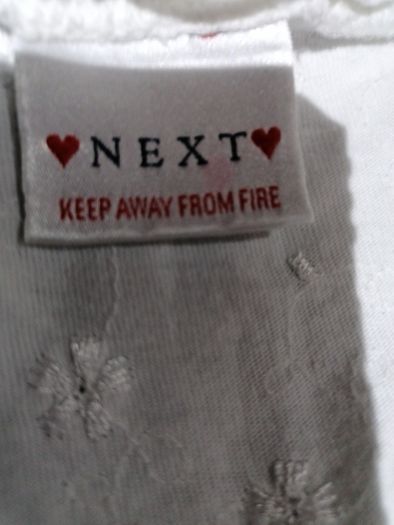 Girl's "NEXT" Top