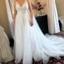 GAIA Bridal soft ballgown/A line wedding dress Image 10