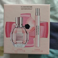 Viktor & Rolf Flowerbomb set