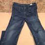 womens SALSA SECRET jeans stretchy blue denim Size  W 31 L 32 Image 7