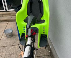 child bike seat