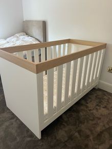 Tony Kealy Cot
