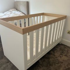 Tony Kealy Cot