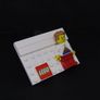 Lego Employee Name Badge From Lego World Denmark 2016 Very Rare A Rare Employee Item Name Badge With Rare Minifigure From Lego World In Denmark RARE AND HARD TO FIND Image 3