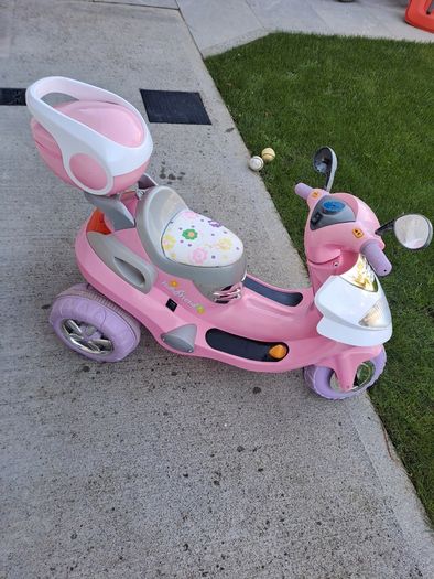 Kids Electric Motorbike