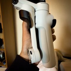 Insta360 Flow 2 Pro + Backpack Mount - LIKE NEW (used under 5 hours)