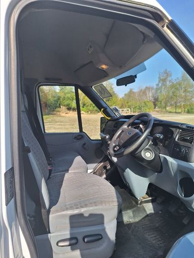 Ford Transit 2012
