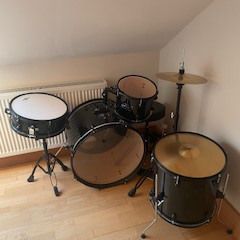 kids drum kit