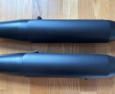 Harley-Davidson Sportster Iron 883 - Genuine OEM Exhaust (Year 2016)