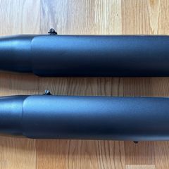 Harley-Davidson Sportster Iron 883 - Genuine OEM Exhaust (Year 2016)
