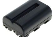Sony compatible NP-FM500H battery, 1800ah