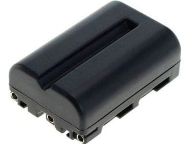 Sony compatible NP-FM500H battery, 1800ah