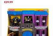 Imaginext Gotham Jail Playset
