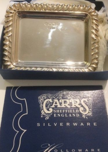 Carrs Silverware