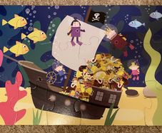 Ben & Holly Giant Piece Puzzle - see 2 pics