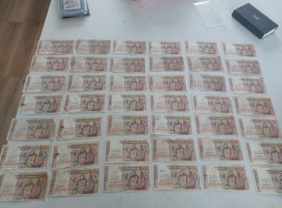 job lot of b series 50