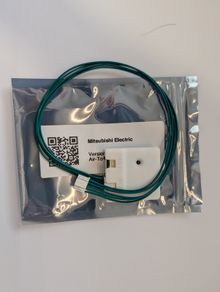 Mitsubishi Electric Air To Water CN105 Interface