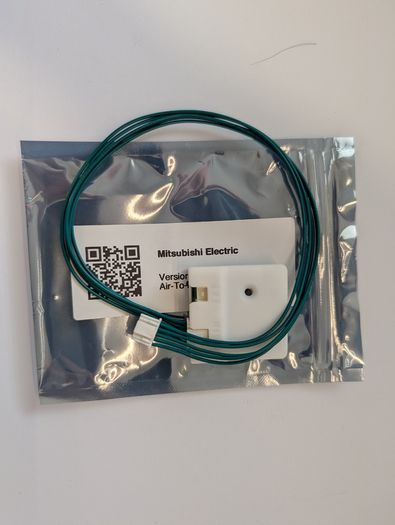 Mitsubishi Electric Air To Water CN105 Interface