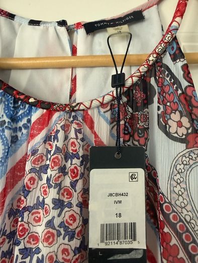Tommy Hilfiger dress size 18
