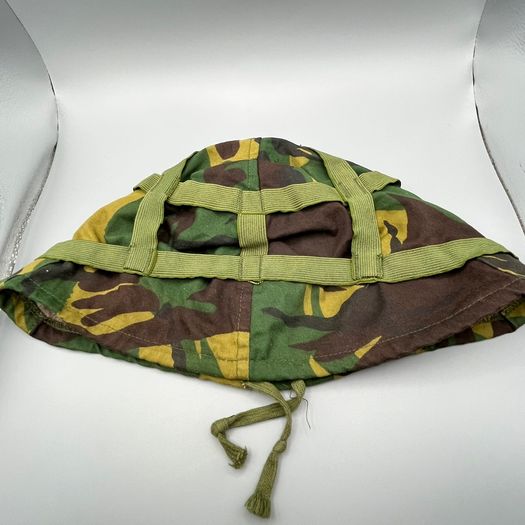 Genuine British Army Mk6 Combat Helmet Cover - Airsoft\Paintball