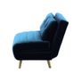 Flic Large Double Sofa Bed - 142cm Wide Image 3