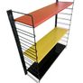 Vintage Tomado Shelves Midcentury Retro Image 2