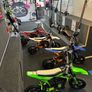 Dirt Race 24v Kids Electric Dirt Bikes Image 10
