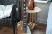 Epiphone Les Paul Custom. Refinished Gold Nitro