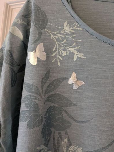 EDC dressy top XL new with tags