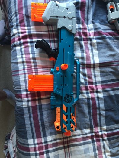 Lot of three nerf guns