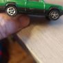 Corgi Juniors Lotus Esprit,  Land-rover Spiderman helicopter (Playworn) Image 5