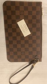 Louis Vuitton Damier Canvas Pochette BNWOT