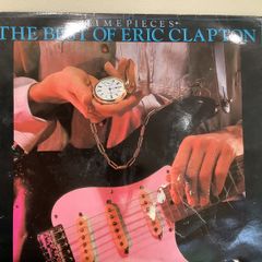 Timepieces. Best Of  Eric Clapton LP. Vinyl