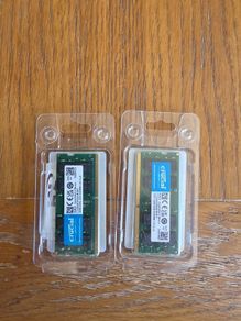 Crucial Ram 2x32gb 64gb Ddr4 3200 Notebook