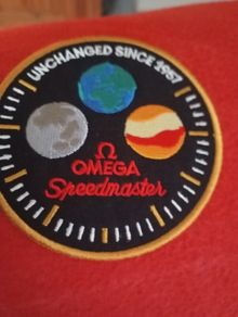 omega seamaster jacket patches X2