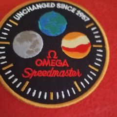omega seamaster jacket patches X2
