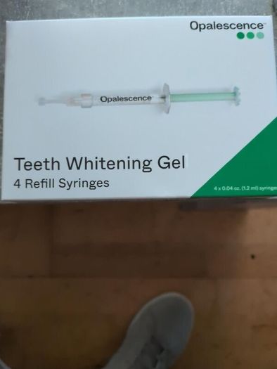 Opalescence PF 35% Teeth Whitening Gel  4 Syringe