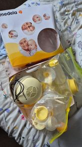 medela pump