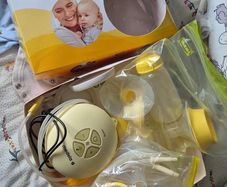 medela pump