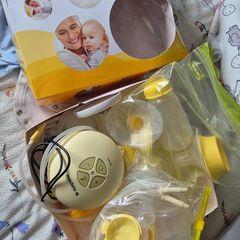 medela pump