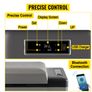 20L Mini Car Refrigerator Fridge Freezer for Camping Picnic Boating Caravan Bar Image 4