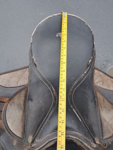 Equestrian Saddles x 6