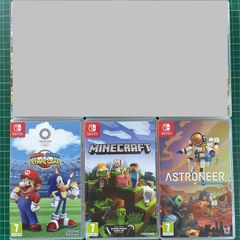 Nintendo Switch Games - Price In Description
