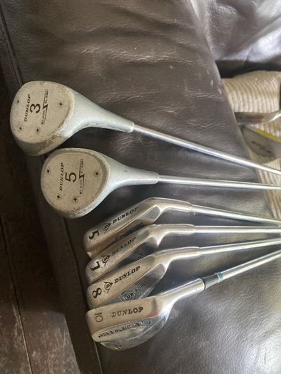 dunlop clubs